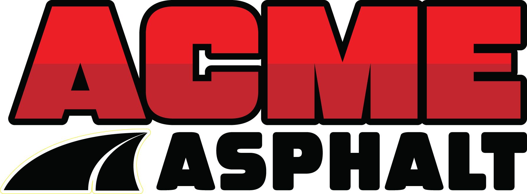 ACME Asphalt logo